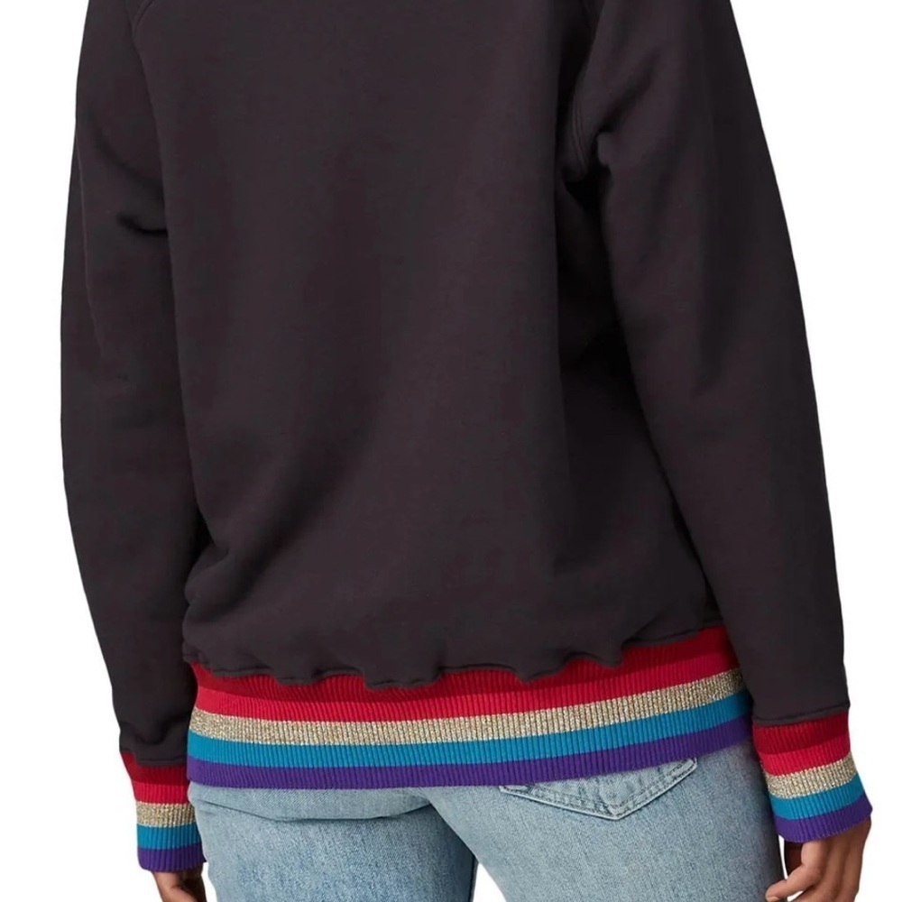 Spiritual Gangster Sweatshirt – XS – Cozy & Eye-Catching! - Picture 2 of 6